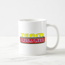 2011 Frost Furrious Flurries TEAM Mug