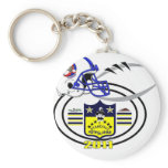 2011 Frost SHIELD keychains