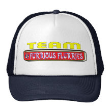 2011 Frost TEAM Trucker Trucker Hats