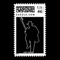 2011 "Funk Around The World" Tour Stamp stamps