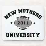2011 Funny New Mom Mousepad