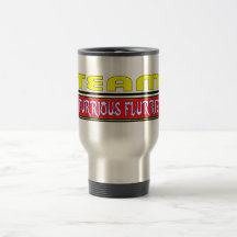 2011 Furrious Flurries TEAM Coffee Mug