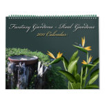 2011 Gardens Calendar