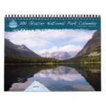 2011 Glacier National Park Calendar