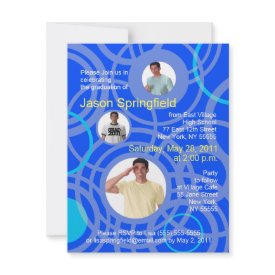 Graduation Invitation