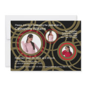 Graduation Invitation