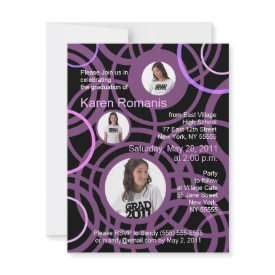 Graduation Invitation