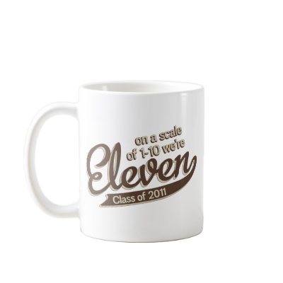 2011 Graduation Mug by 2011Graduation