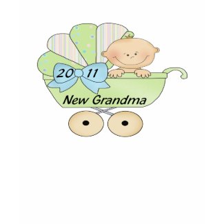 2011 Grandma shirt