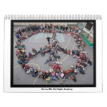 2011 Harvey Milk Civil Rights Academy Calendar