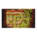 2011 HITMAN*DDub/Me Psi Phi Ent. Business Cards