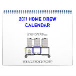 2011 Home Brew Calendar