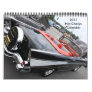 2011 Hot Chevys Calendar