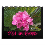 2011 in Flora Calendars