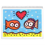 2011 Jelene Pop Art Calendar!
