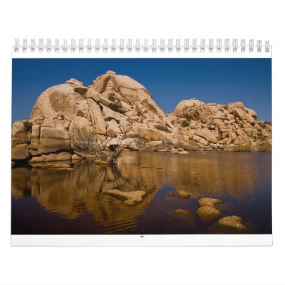 2011 Joshua Tree National Park Calendars 2011 Joshua Tree National Park Calendars
