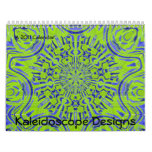 2011 Kaleidoscope Designs Calendar