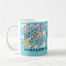 2011 Kite Festival Mug