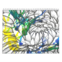 2011 Kochie Art Calendar Artwork by Jenn...