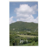 2011 Landscape Wall Calendar