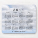 2011 Landscape Calendar mousepads