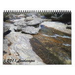 2011 Landscapes Wall Calendar