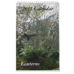 2011 Lanterns Calendar