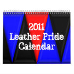 2011 Leather Pride Calendar