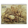 2011 Leonardo da Vinci Calendar