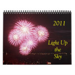 2011 Light Up the Sky Calendar
