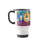 2011 LOGO travel mug