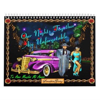 2011 LOWRIDER CALENDER CALENDAR by chicopage
