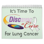 2011 Lung Cancer Awareness 12-month Calendar