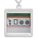 2011 Mah-Jongg Personalized Necklace