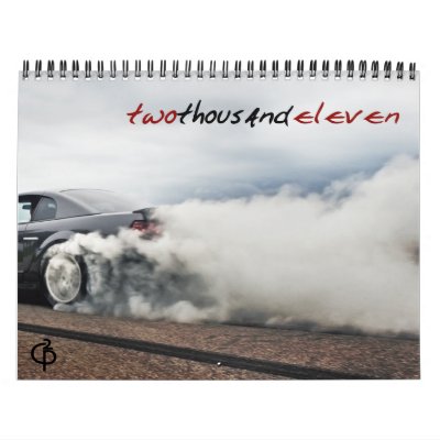 2011 Member Calendar by imprezars01