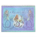 2011 Mermaid Calendar by Molly Harrison