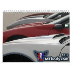 2011 MiFbody.com Member Calendar