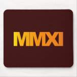 2011 MMXI MOUSE PADS