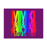 2011 MMXI POSSIBILITIES POST CARDS