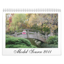 Model Calendars on 2011 Model Source Calendar