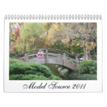 2011 Model Source Calendar