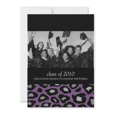 2011 Modern Graduation Party Invitations by noteworthy