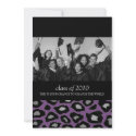 2011 Modern Graduation Party Invitations
