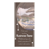 2011 Modern Lines Calendar Rack Cards