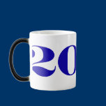 2011 Morphing Mug