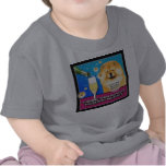 2011 NATIONAL babies logo shirt