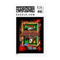 2011 National Team Championships Stamps