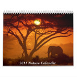 2011 Nature Calander Calendars