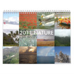 2011 NATURE CALENDARS