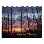 2011 Nature's Beauty Calendars